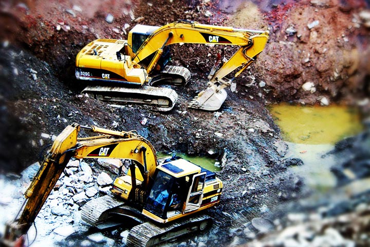 Iron ore